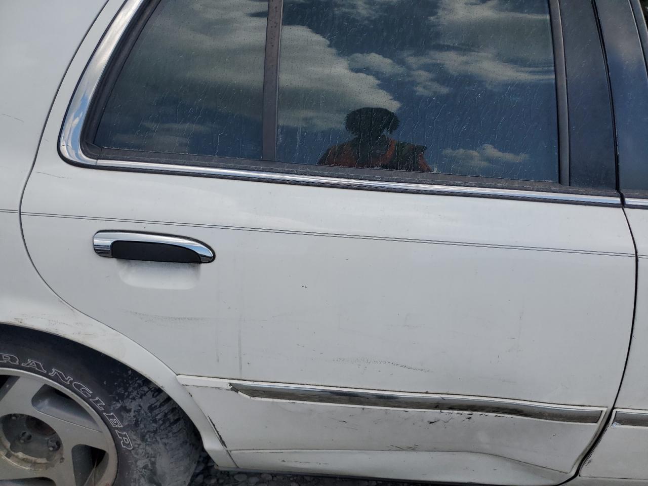 2000 Mercury Grand Marquis Ls VIN: 2MEFM75W4YX671154 Lot: 84365595