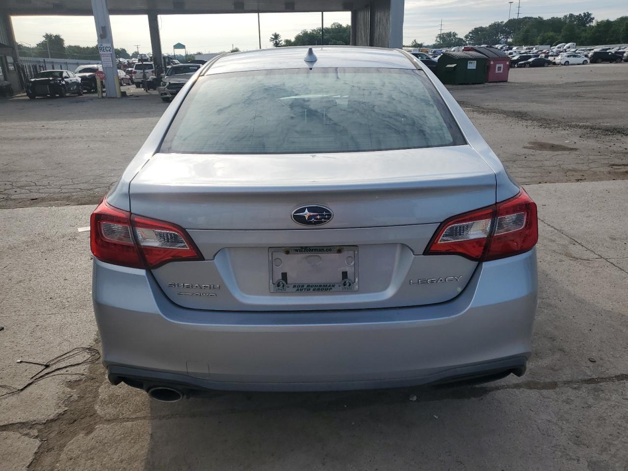 2018 Subaru Legacy 2.5I Premium VIN: 4S3BNAC65J3040736 Lot: 64175195