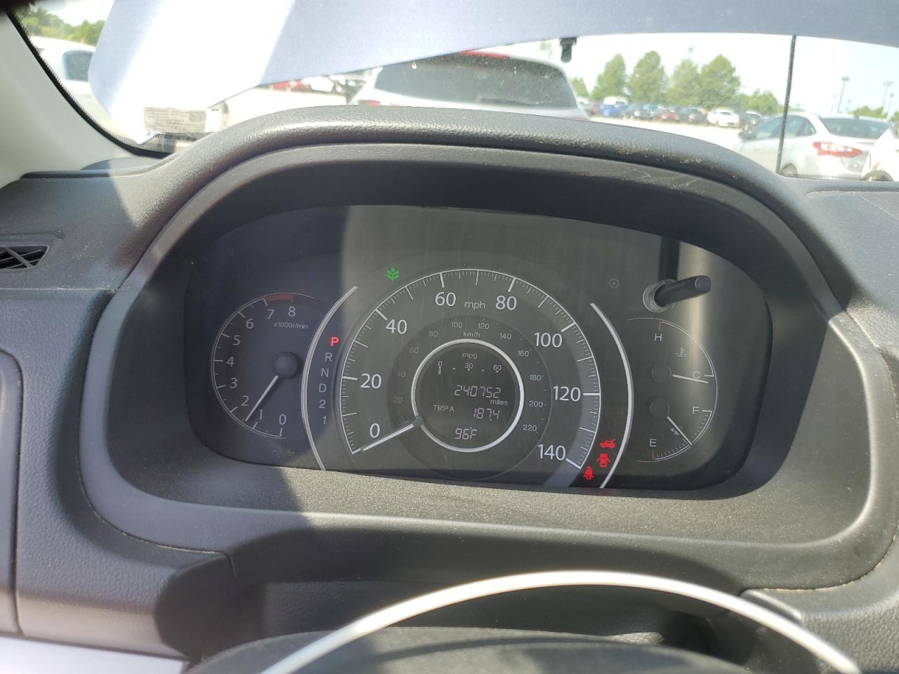 2013 Honda Cr-V Ex VIN: 5J6RM4H57DL014706 Lot: 63631165
