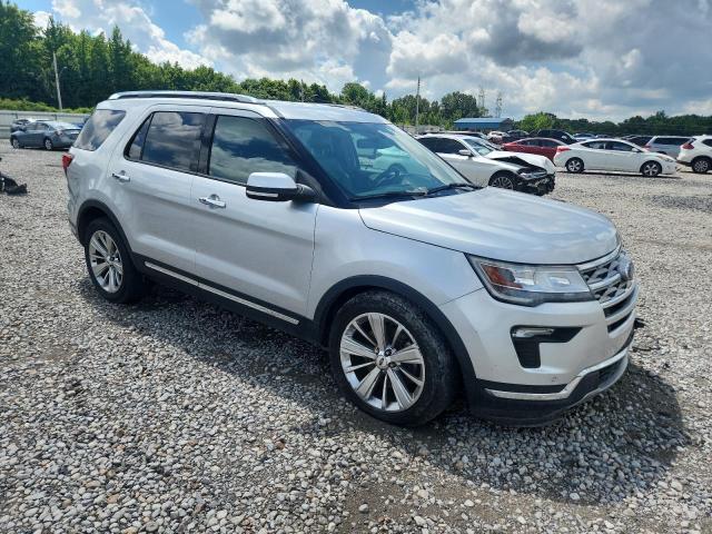  FORD EXPLORER 2019 Silver