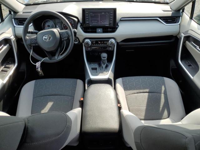  TOYOTA RAV4 2021 White