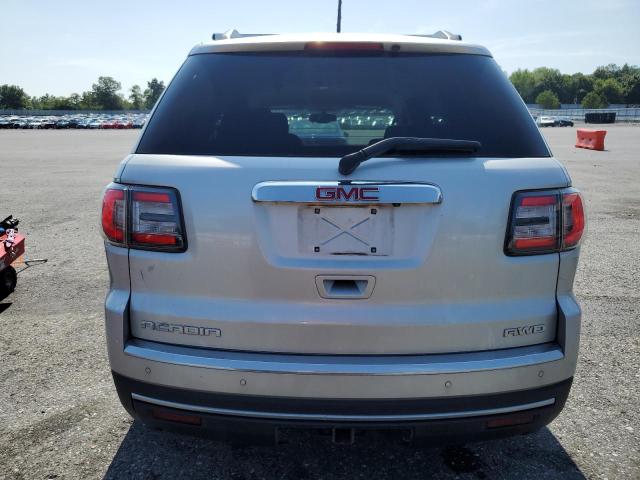  GMC ACADIA 2016 Srebrny