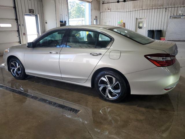  HONDA ACCORD 2017 Beige
