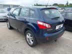 2010 NISSAN QASHQAI AC for sale at Copart NEWBURY