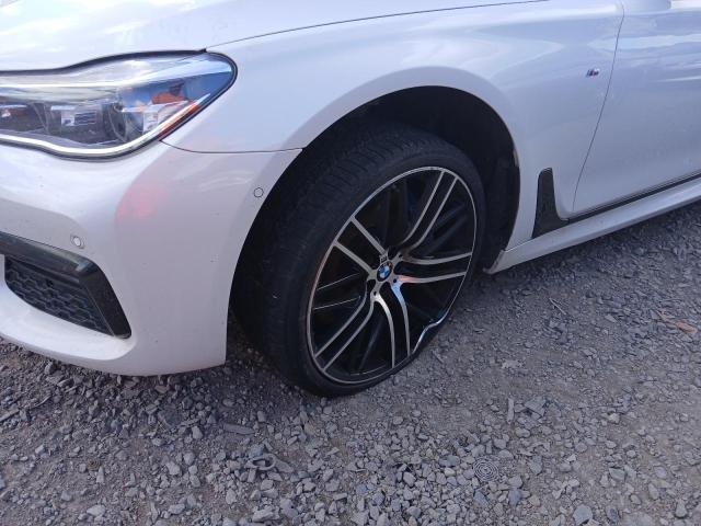 2019 BMW 740LD XDRIVE M SPORT AUTO 
