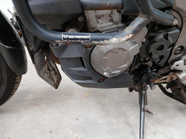 2013 KAWASAKI KLZ 1000 A