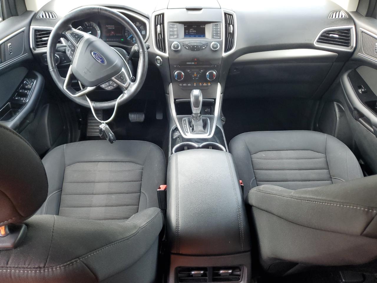 2015 Ford Edge Sel VIN: 2FMTK4J83FBC21369 Lot: 66535835