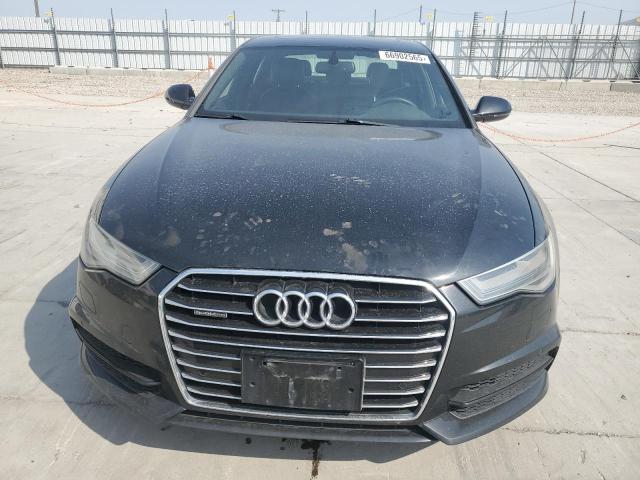  AUDI A6 2017 Czarny
