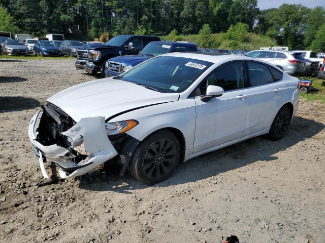  FORD FUSION 2020 Biały