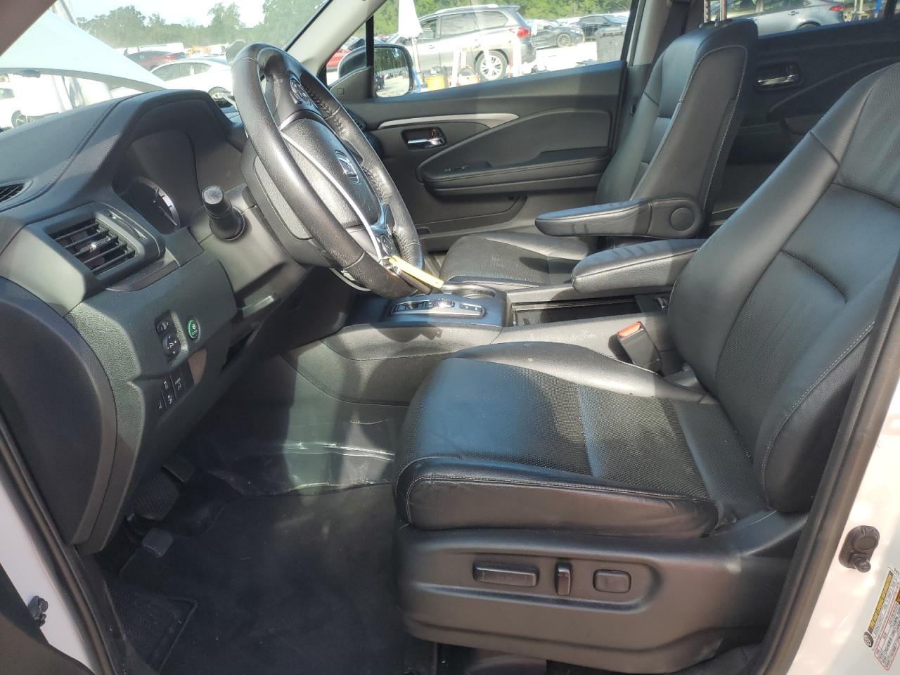 2023 Honda Ridgeline Rtl VIN: 5FPYK3F52PB020691 Lot: 65578935
