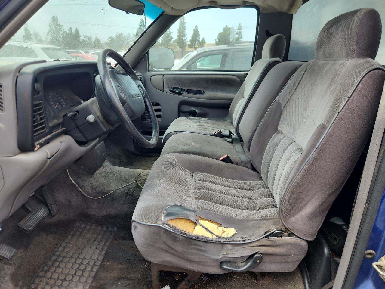 1996 Dodge Ram 1500 VIN: 1B7HC16Z0TS687706 Lot: 64894655