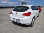 2012 VAUXHALL ASTRA ACTI for sale at Copart CORBY