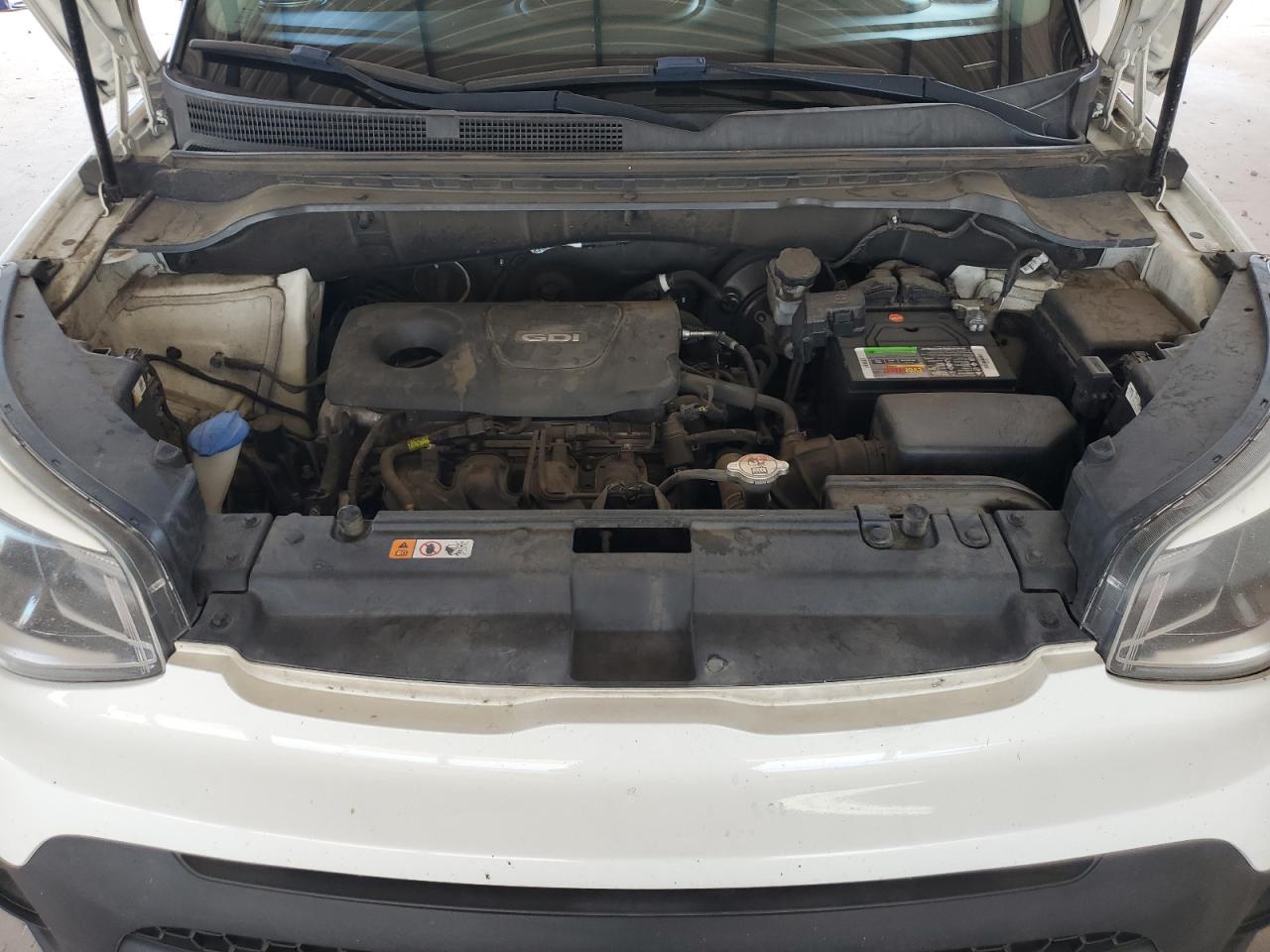 2018 Kia Soul VIN: KNDJN2A23J7561724 Lot: 62034845