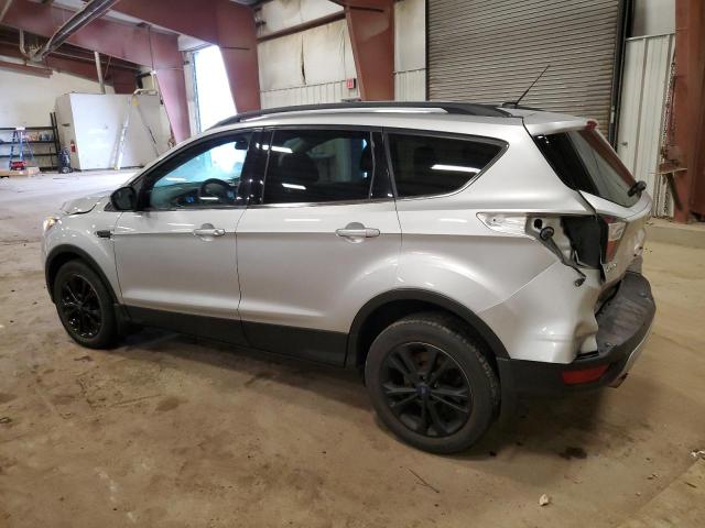  FORD ESCAPE 2017 Silver