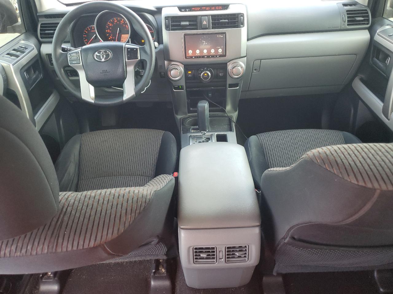 2010 Toyota 4Runner Sr5 VIN: JTEZU5JR7A5007825 Lot: 63942755