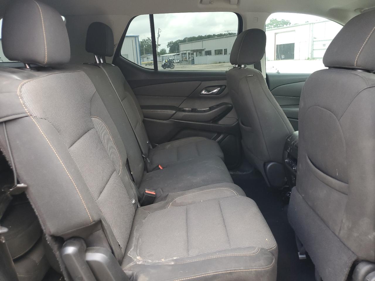 2020 Chevrolet Traverse Ls VIN: 1GNERFKW1LJ167201 Lot: 64138955