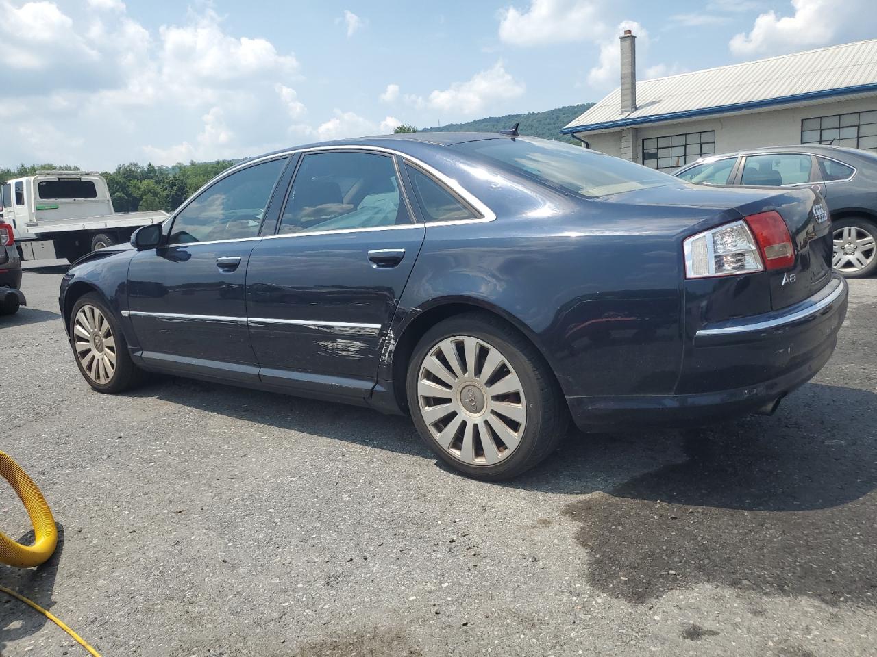 2007 Audi A8 4.2 Quattro VIN: WAULV44E27N014374 Lot: 66886625