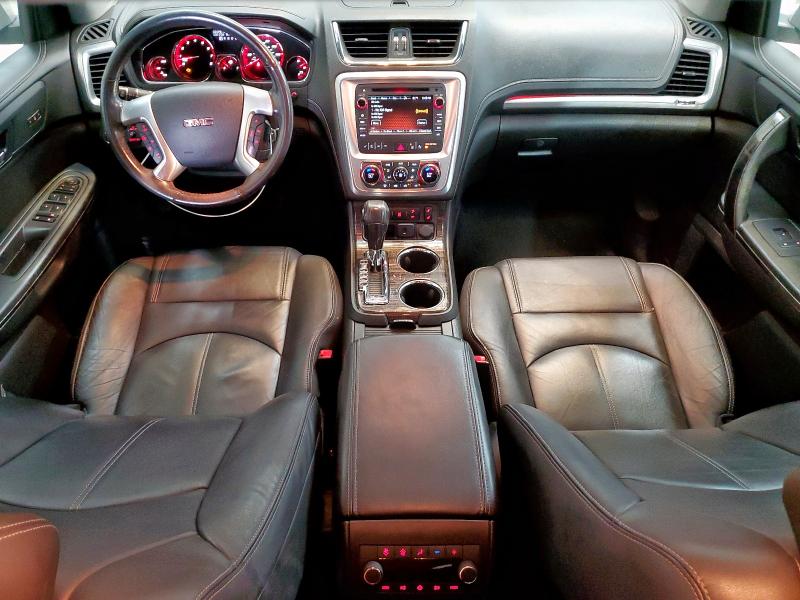  GMC ACADIA 2017 Серебристый