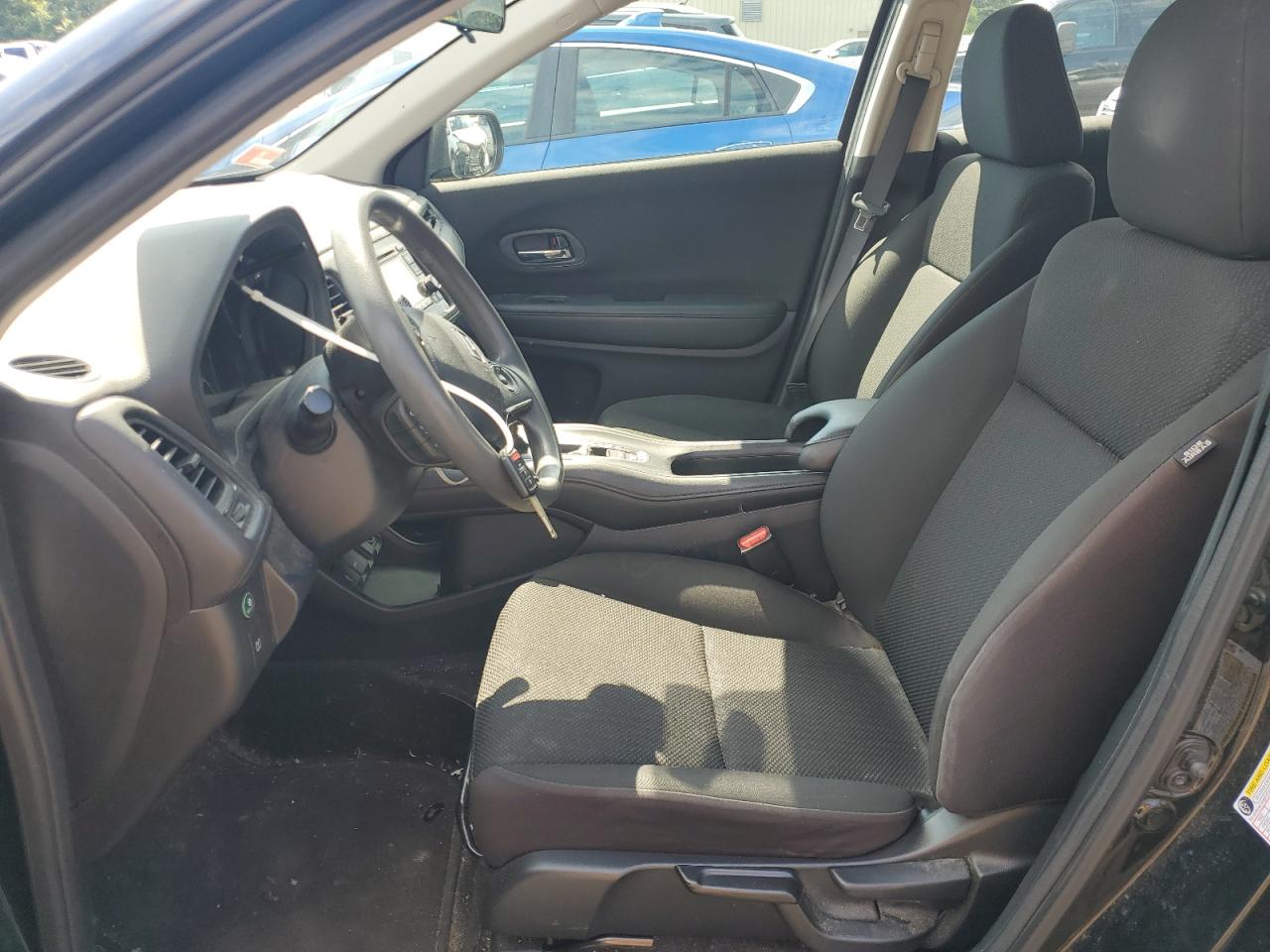 2017 Honda Hr-V Lx VIN: 3CZRU6H36HM713422 Lot: 65393305