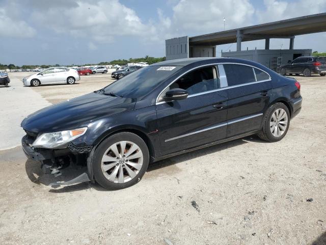 2011 Volkswagen Cc Sport