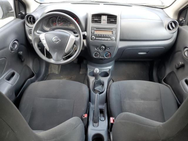  NISSAN VERSA 2015 Gray