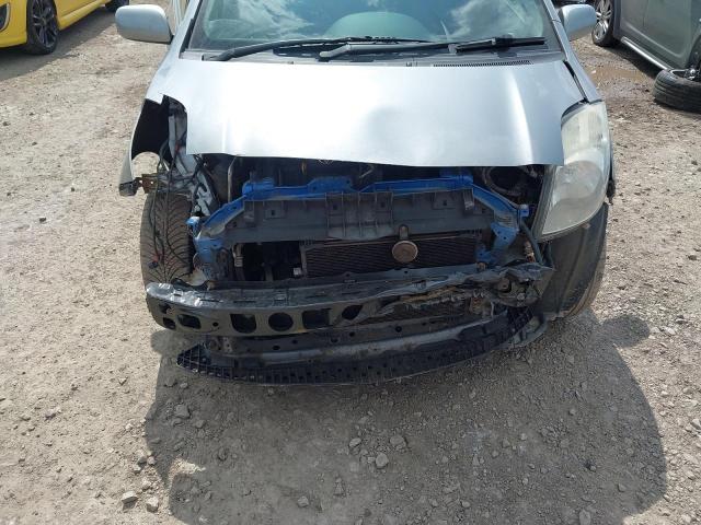 2008 TOYOTA YARIS T3