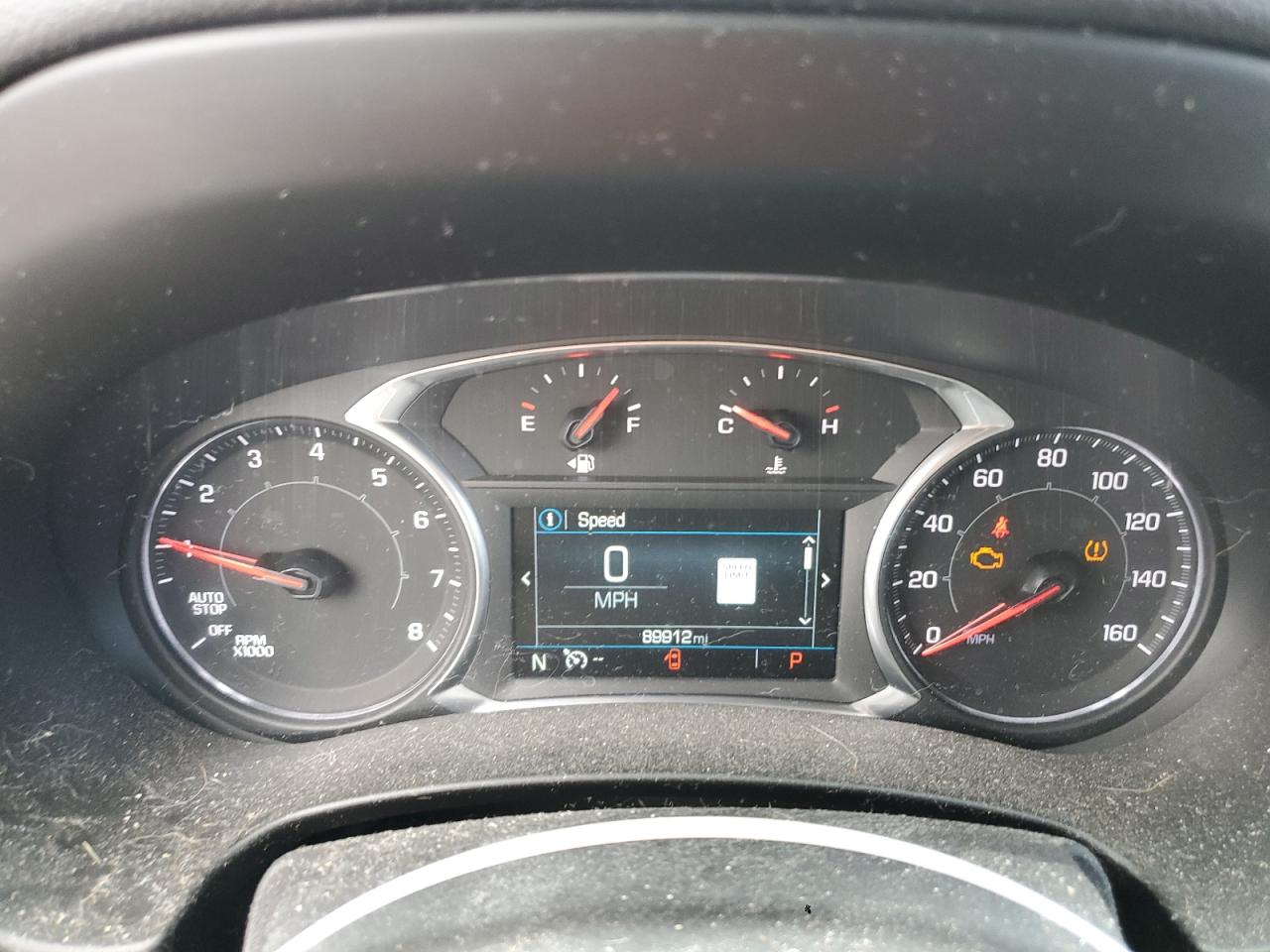 2018 GMC Terrain Sle VIN: 3GKALMEVXJL405251 Lot: 63135935