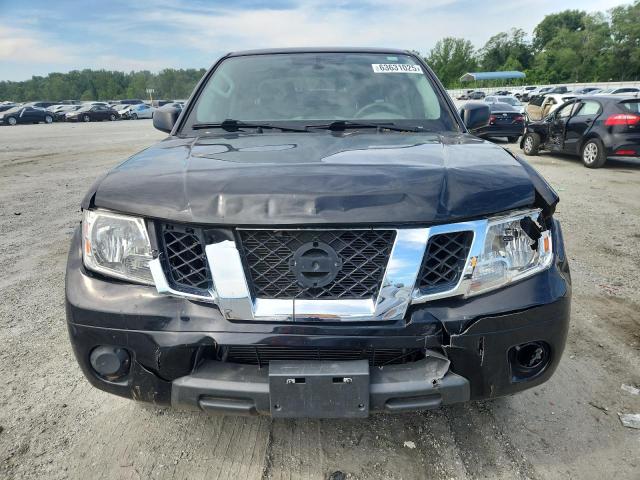  NISSAN FRONTIER 2019 Черный
