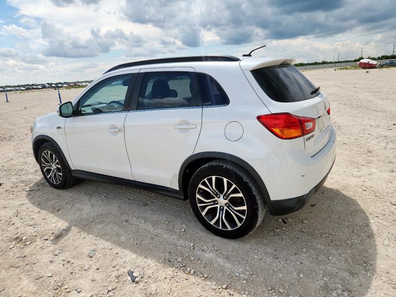 Parquets MITSUBISHI OUTLANDER 2016 White