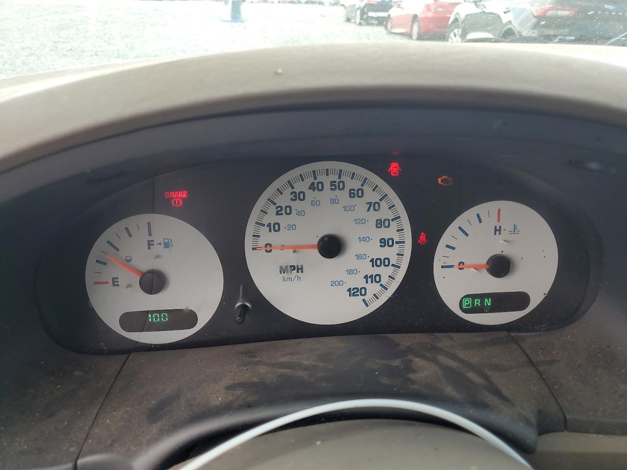 2002 Dodge Caravan Se VIN: 1B4GP253X2B700511 Lot: 65169105