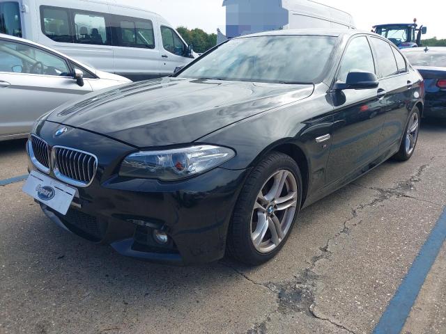 2014 BMW 520D M SPO for sale at Copart NEWBURY