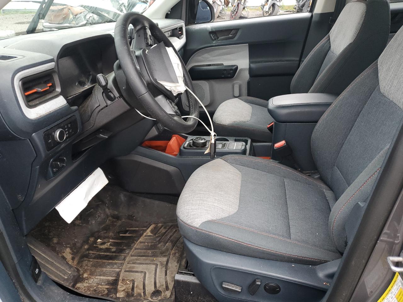 2023 Ford Maverick Xl VIN: 3FTTW8F96PRA98672 Lot: 63263545