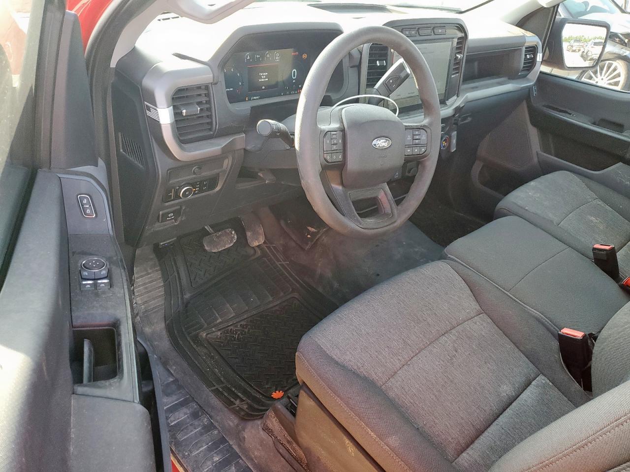 2024 Ford F150 Xl VIN: 1FTMF1KP1RKE63685 Lot: 65389335