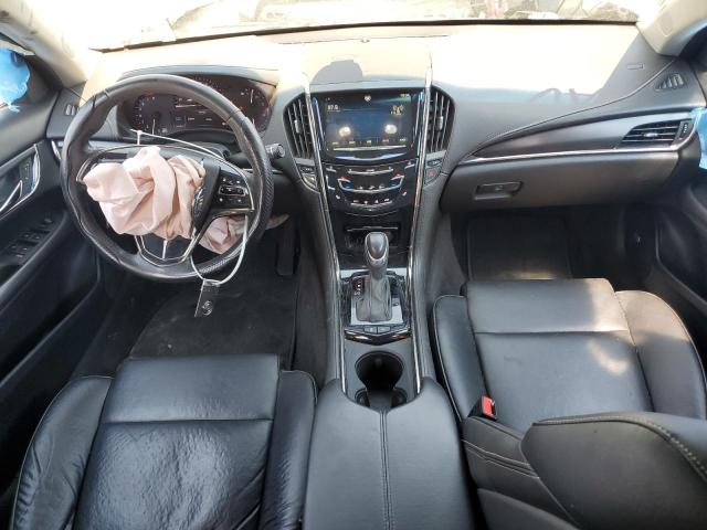 2014 CADILLAC ATS   