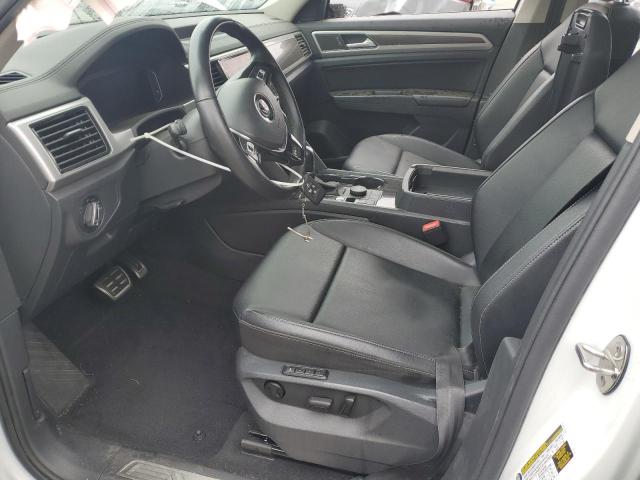  VOLKSWAGEN ATLAS 2019 Белы