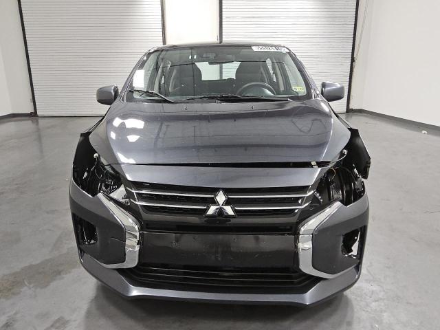  MITSUBISHI MIRAGE 2024 Charcoal