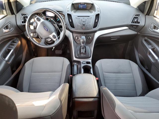 Parquets FORD ESCAPE 2014 Granatowy