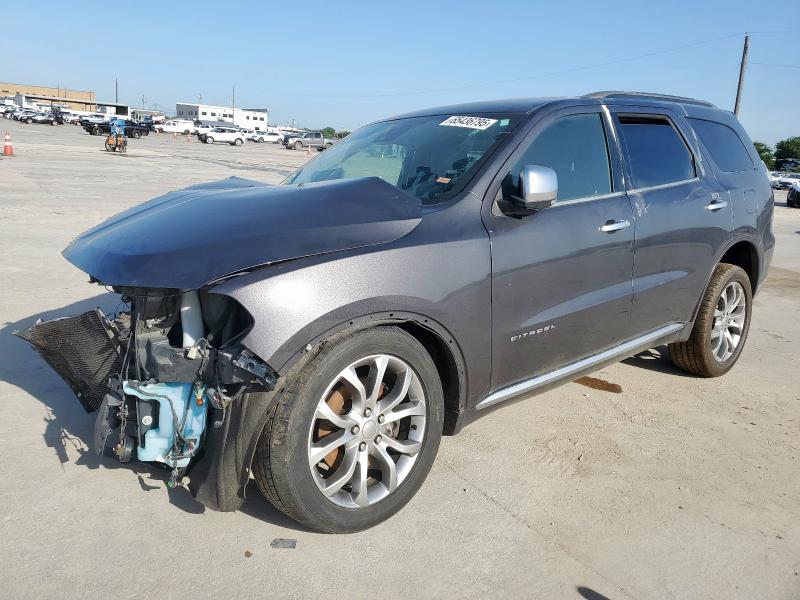 Parquets DODGE DURANGO 2017 Szary