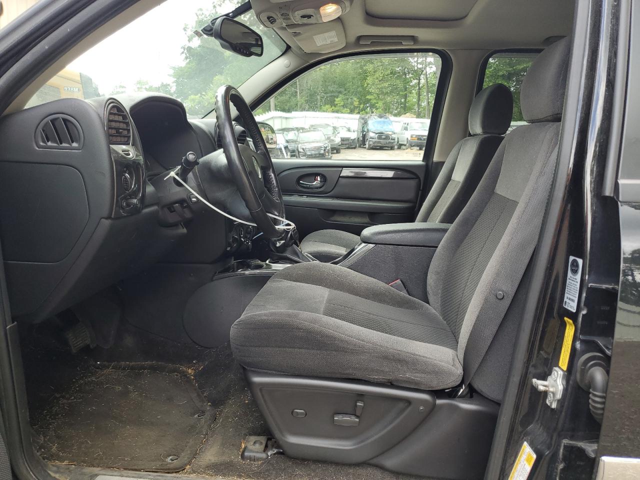 2007 GMC Envoy VIN: 1GKDT13S172256484 Lot: 65051115