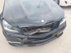 2014 MERCEDES BENZ C63 AMG AU for sale at Copart SANDY