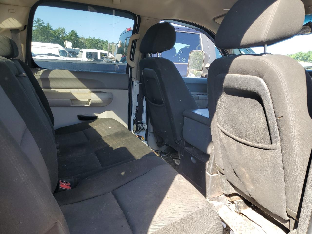 1gc4kzcgxbf115388 1GC4KZCGXBF115388 2011 Chevrolet Silverado K3500