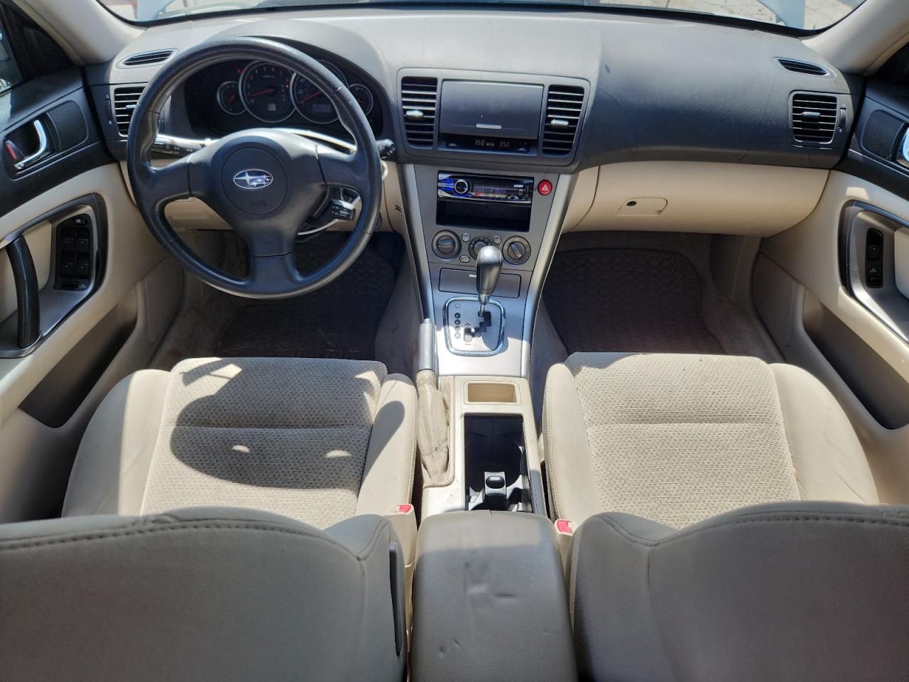 2006 Subaru Legacy 2.5I Limited VIN: 4S3BL626467202862 Lot: 64141465