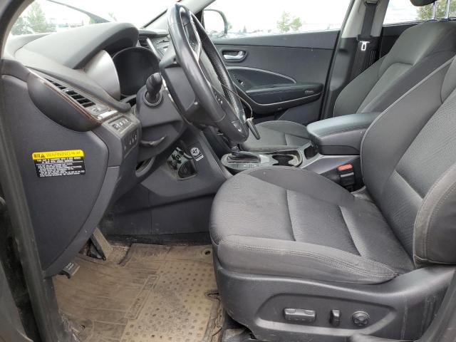2018 HYUNDAI SANTA FE SE  