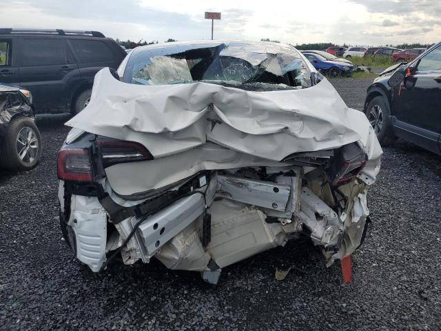  TESLA MODEL 3 2022 Biały