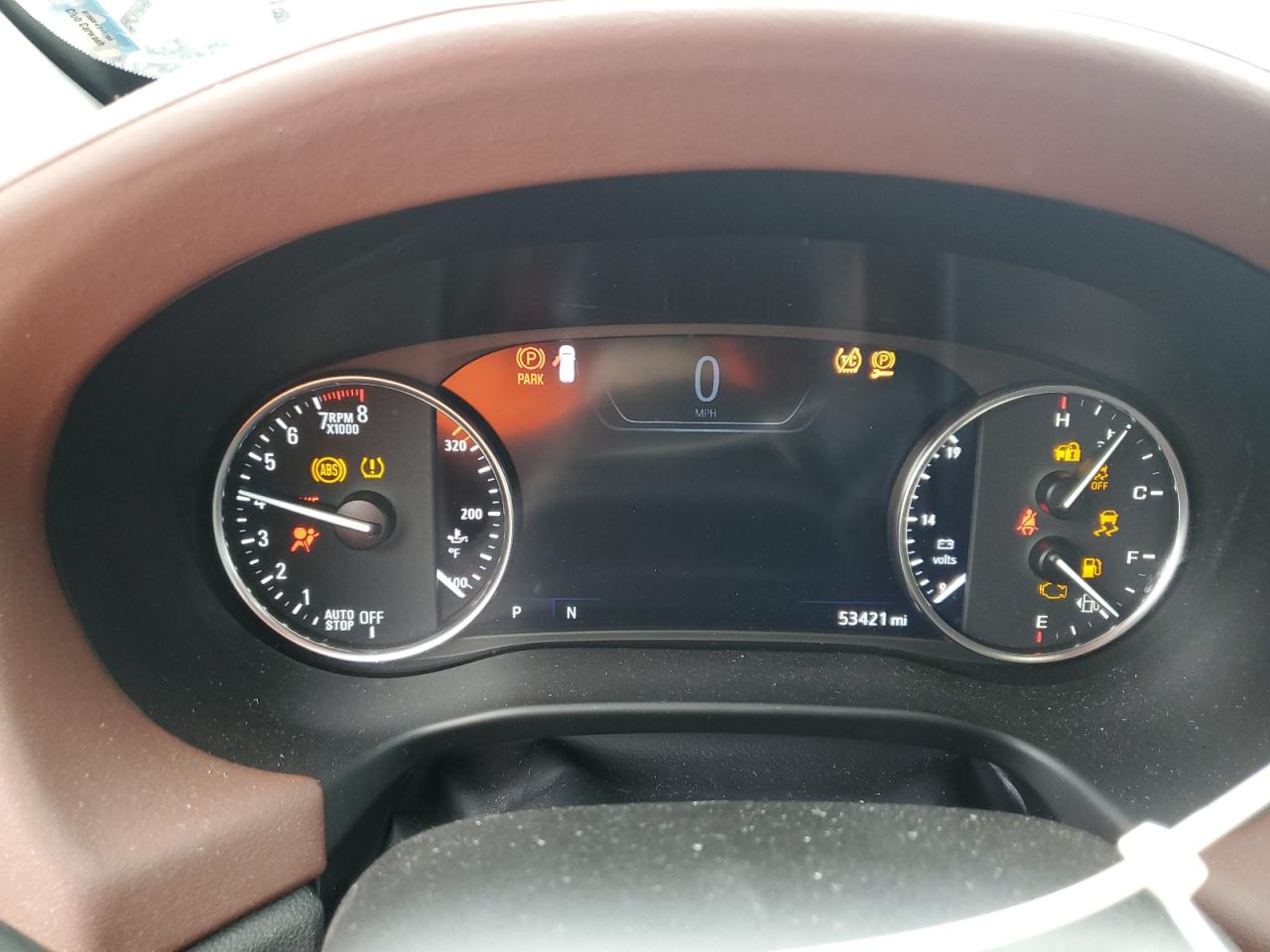 2021 Buick Enclave Avenir VIN: 5GAERDKW5MJ166164 Lot: 67059425