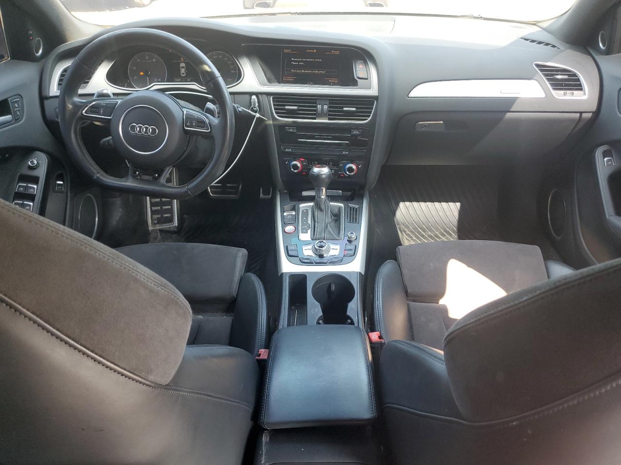 2015 Audi S4 Premium Plus VIN: WAUBGAFL6FA050624 Lot: 65096505