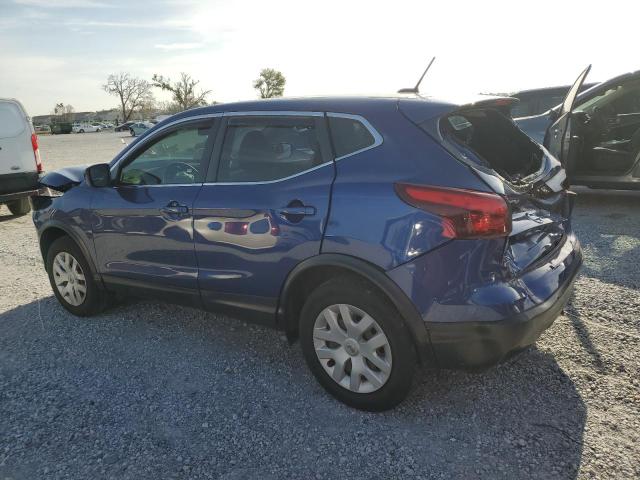  NISSAN ROGUE 2019 Granatowy
