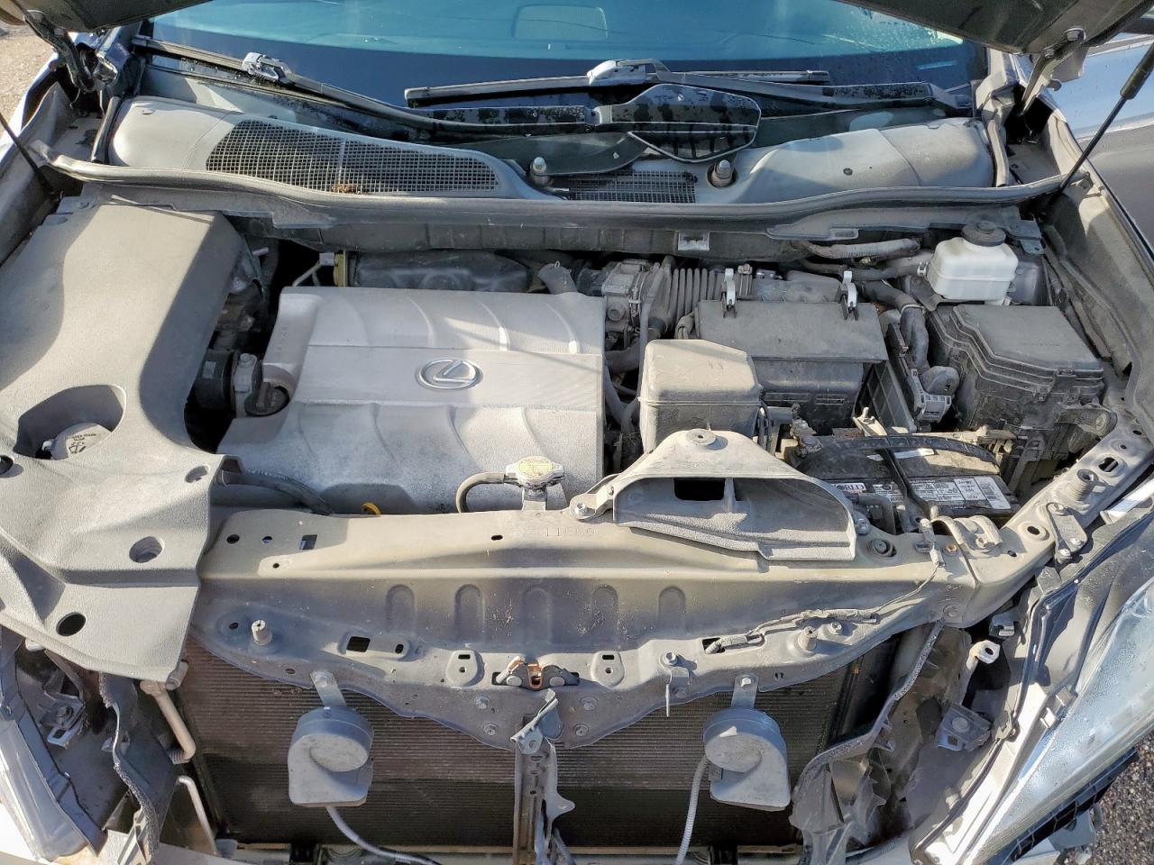 2013 Lexus Rx 350 VIN: 2T2ZK1BA3DC095044 Lot: 64175965