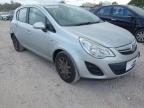 2012 VAUXHALL CORSA EXCL for sale at Copart BRISTOL
