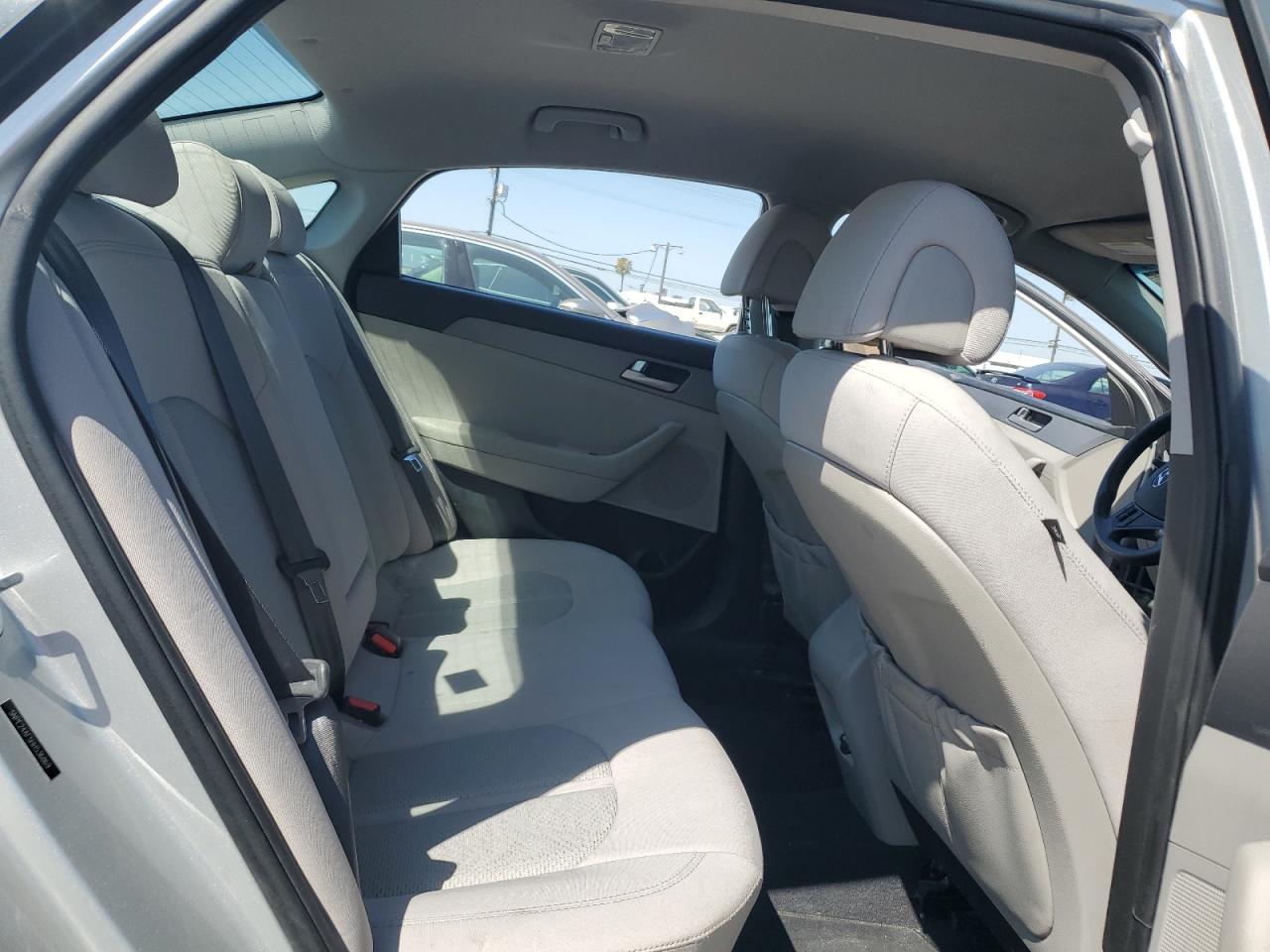 2017 Hyundai Sonata Se VIN: 5NPE24AF5HH536869 Lot: 63246945
